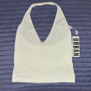 Urban Outfitters - Halter Top